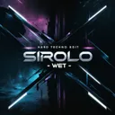 Cover of WET (HARD TECHNO)