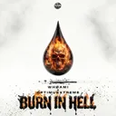BURN IN HELL by WHØAMI, OptimusXtreme - Uptempo cover art
