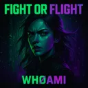 Fight or Flight by WHØAMI - Uptempo cover art
