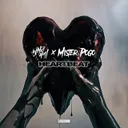 Heartbeat - Radio Mix by WHØAMI, Mister Pogo - Hardstyle cover art