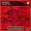 The Rules by WHØAMI, Uneeq - Hardstyle cover art