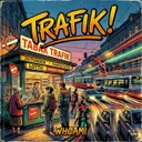 TRAFIK! by WHØAMI - Uptempo cover art