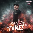 Cover of What it Takes