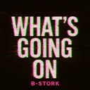 Cover of What's Going On - Nightcore Mix
