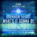 Cover of What's it Gonna Be - City2City 2012 Mix