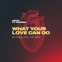 Cover of What Your Love Can Do - Radio Edit