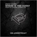 Cover of Where Is The Guest - Bjoern Torwellen Remix