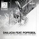 Cover of Where My Heart Matches The Beat