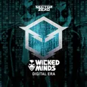 Digital era by Wicked Minds - Hardstyle cover art