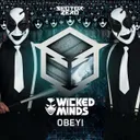 Obey! - Edit by Wicked Minds - Hardstyle cover art