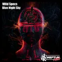 Blue Night Sky - Extended Mix by Wild Specs - Hardstyle cover art