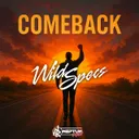 Comeback by Wild Specs - Hardstyle cover art