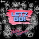 Letz Go! - Russian Hardbass Mix by Wild Specs - Hardstyle cover art