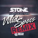 Turntables Turn 2k22 - Wild Specs Remix by Wild Specs, Stonie - Hardstyle cover art