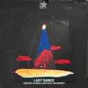 Last Dance by Wildberry, Jade Key, BrillLion - Hardstyle cover art