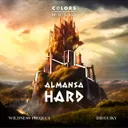 Almansa Hard by Wildness Project, Dieguiky - Hardstyle cover art