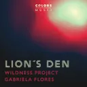Lion's Den - Radio Mix by Wildness Project, Gabriela Flores - Hardstyle cover art