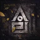 Broken by Wildstylez, Evil Activities, E-Life, Endymion - Hardcore cover art
