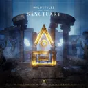 Sanctuary by Wildstylez, Lindi - Hardstyle cover art