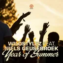 Year of Summer - DJ Mix by Wildstylez, Niels Geusebroek - Hardstyle cover art