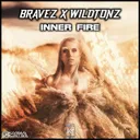 Inner Fire - Extended by WILDTONZ, Bravez - Hardstyle cover art