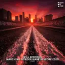 Marching Powder - KANɆ Revcore Edit by Will Atkinson, KANɆ - Hard Techno cover art