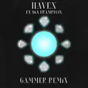Haven - Gammer Remix by William Black, Gammer, Dia Frampton - Happy Hardcore cover art