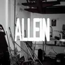 ALLEIN (SCHRANZ REWORK) by William Luck - Hard Techno cover art
