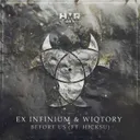 Before Us by Wiqtory, Hicksu, Ex Infinium - Hardstyle cover art