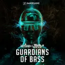 Guardians of Bass - Groove-T Remix Extended by Withard, Groove-T, TreBle Dance - Hardstyle cover art