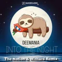 Into the Night - The Nation & Withard Remix by Withard, The Nation, Deemania - Hardstyle cover art