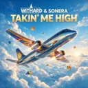 Takin' Me High - Cc.k Remix Edit by Withard, Juve - Hardstyle cover art