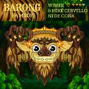 Ni de Coña by Wiwek, Mike Cervello - Hardstyle cover art