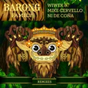 Ni de Coña - Simon Kidzoo Remix by Wiwek, Mike Cervello, Simon Kidzoo - Hardstyle cover art
