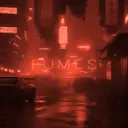 Fumes by WNDRLST - Hard Techno cover art
