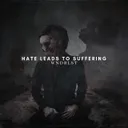 Hate Leads to Suffering by WNDRLST - Hard Techno cover art