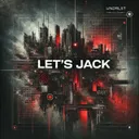 Let's Jack by WNDRLST - Hard Techno cover art