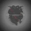Liquid Confidence and Lies by WNDRLST - Hard Techno cover art