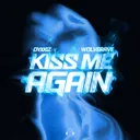 KISS ME AGAIN - Techno Edit by Wolverave, DyxxiZ - Hard Techno cover art