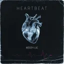 Heartbeat by Woody Luc - Hardstyle cover art