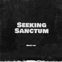 Seeking Sanctum by Woody Luc - Hardstyle cover art
