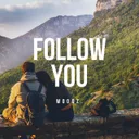 Follow You by Woodz. - Hardstyle cover art