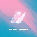 In My Arms by Woodz. - Hardstyle cover art