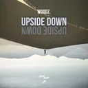 Upside Down (Extended) by Woodz., BOOM BOOM - Hardstyle cover art