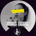 Cover of Words Thorns