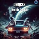 Cover of Worlds Collide