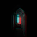 1101 by Wouter Vonk - Hard Techno cover art