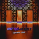 No Way Out by Wouter Vonk - Hard Techno cover art