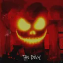 The Devil by Wouter Vonk - Hard Techno cover art
