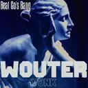 Warning by Wouter Vonk - Hard Techno cover art